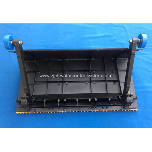 Stainless Steel STEP for Shanghai Mitsubishi Escalators